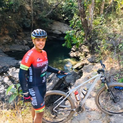 jonatha94750512's profile picture. Atleta amador ciclismo