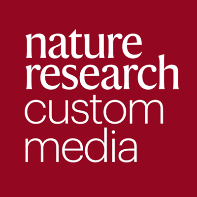 Separate from @nature editorial, the Custom Media division works with research-based organisations to connect to the planet’s most influential scientists.