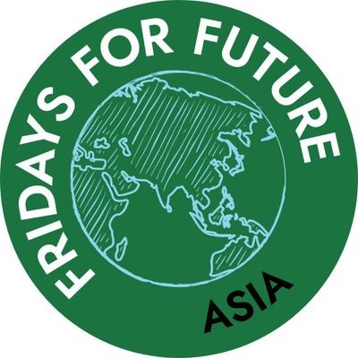 Alliance of @Fridays4Future Asian chapters!