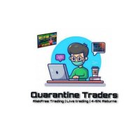 Quarantine Traders(@QuarantineTrad1) 's Twitter Profile Photo