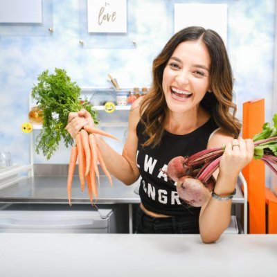 Plant-Based Chef + Health Coach. Host of 
