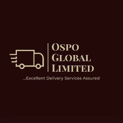 Ospo Global Limited is a logistics company based in Lagos Nigeria