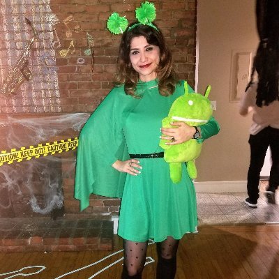 gulizseray's profile picture. Android security princess. Senior Research Scientist @Google. Doctor of Computer Science, UIUC alumna.