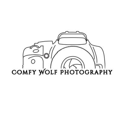 Comfy Wolf Photography