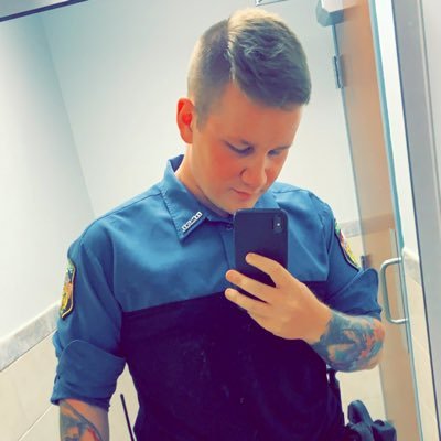 coolest cop you know