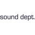 sound dept. (@sounddept) Twitter profile photo sound dept. (@sounddept) Twitter profile photo