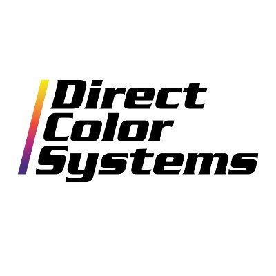 Official Direct Color Systems Twitter account. Made in the USA - UV LED Printer Manufacturer. info@directcolorsystems.com