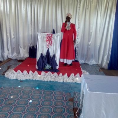 Serving as a pastor in the glorious ministry of Repentance and Holiness.
Preparing for the coming of The Messiah our soon coming King.