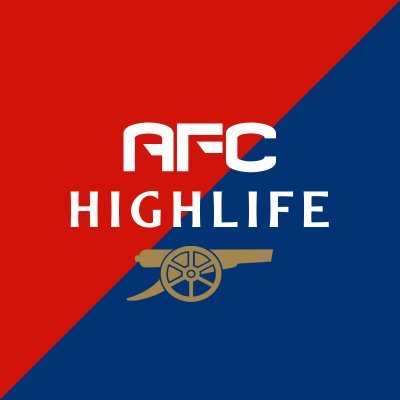 AFC Highlife is a football discussion and entertainment platform focused on Arsenal Football Club while welcoming pundits, journalists, fans of all other clubs!