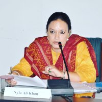 Nyla Ali Khan (@nylaalikhan) 's Twitter Profile