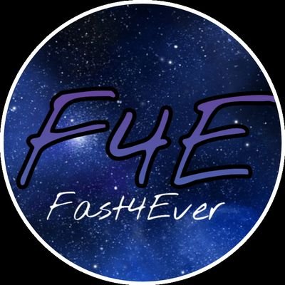 F4E_FastForEver's profile picture. Members are followed