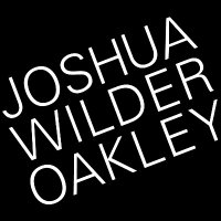 Joshua Wilder Oakley(@joshuawoakley) 's Twitter Profile Photo