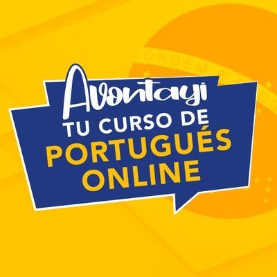 Portugués para hispanohablantes
Clases en Línea
Profesora brasileña 🇧🇷
Traductora Portugués - Español
IG: @avontayi
WhatsApp +593 99 086 5774