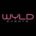 Wyld Events (@WyldEvents) Twitter profile photo