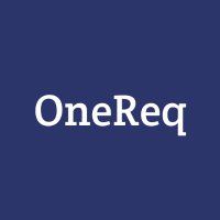 OneReq (@onereqhq) 's Twitter Profile Photo OneReq (@onereqhq) 's Twitter Profile Photo