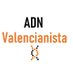 Plataforma ADN Valencianista (@adnvalencianis1) Twitter profile photo Plataforma ADN Valencianista (@adnvalencianis1) Twitter profile photo