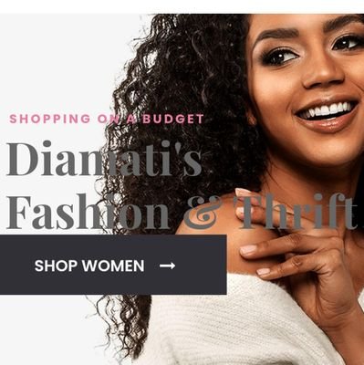 Ecommerce retail and thrift store. Offering name brands for less than half retail price.
