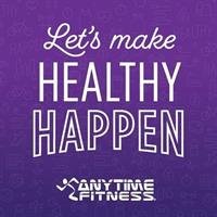 Anytime Fitness Minooka(@AnytimeMinooka) 's Twitter Profile Photo