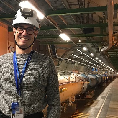 @RoyalSociety University Research Fellow at @SussexUni. Working on @ATLASexperiment and @FASERexperiment at the #LHC @CERN. He/Him.