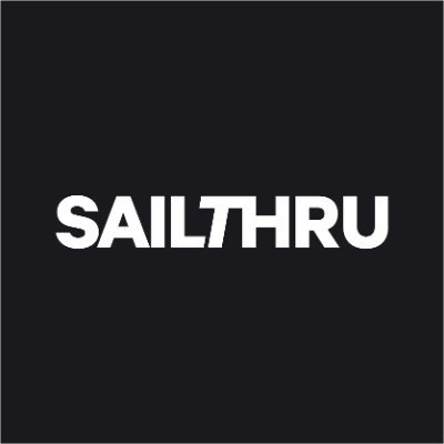 Sailthru, part of CM Group's family of brands, helps marketers build relationships with their customers across email, web & mobile with 1:1 personalization.