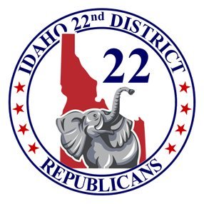 Republicans and Conservatives of Idaho District 22 - South Meridian, North Kuna, & SW Boise #MeridianIdaho #KunaIdaho #VoteRed #idpol