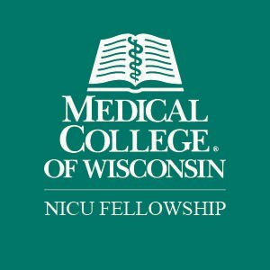 @MedicalCollege's Neonatal-Perinatal Fellowship Program at @childrenswi. We all wear masks. Re-tweets are not endorsements.