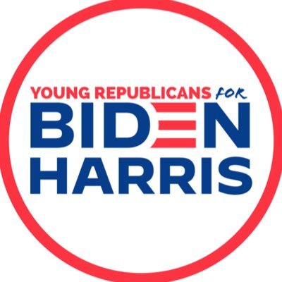 YoungGOPBiden's profile picture. Donald Trump is dangerous for our party and our nation's future. This election Joe Biden is the answer. Country over party.
#Biden2020 #League46 @TeamJoe