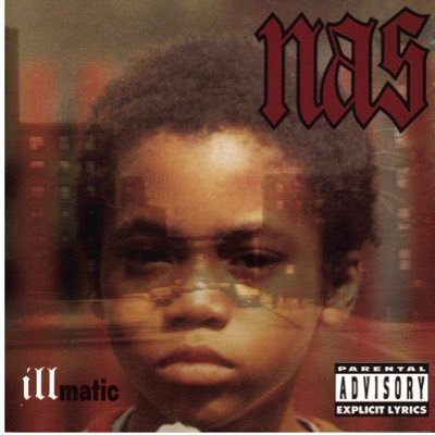 Nas Bar of the Day