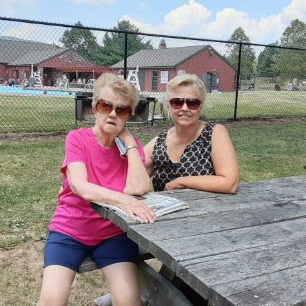 codermom31's profile picture. retired nurse