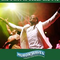 Huron Waves Music Festival (@huronwaves) 's Twitter Profile