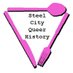 Steel City Queer History (@SCQueerHistory) Twitter profile photo
