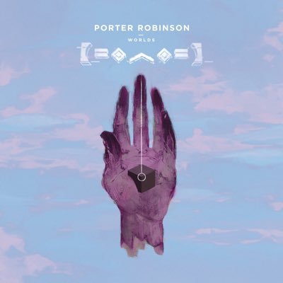 porter robinson really announced a song 4 years in advance. what the fuck. follow my friend @porterlyricsbot if you’re a fan of porter.