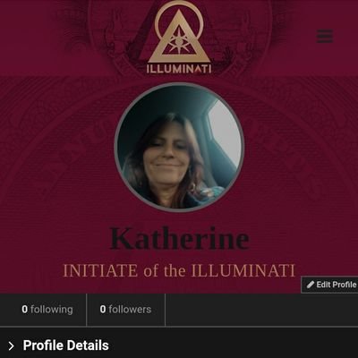 Hail the Light hail the illuminati. hail the brother hood.and sister hood .🔺️