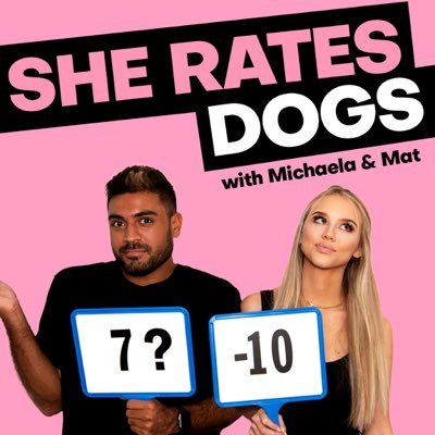 She Rates Dogs: The Podcast