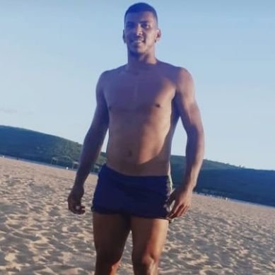Gurinhém PB 
20 anos
Atleta⚽️