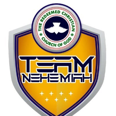 RCCG Team Nehemiah Standard of Excellence - Awareness - S.I.U - First Responder - Disaster Relief #Nigeriain2060