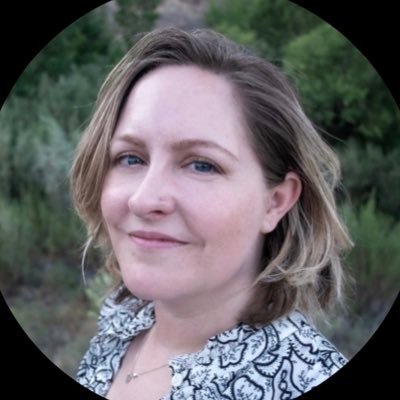 Curious and creative Jill of all trades. I design, I write, I create. I live in Idaho now. Tweets solely my own observations.