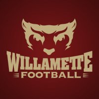 Willamette Football(@WillametteFB) 's Twitter Profile Photo