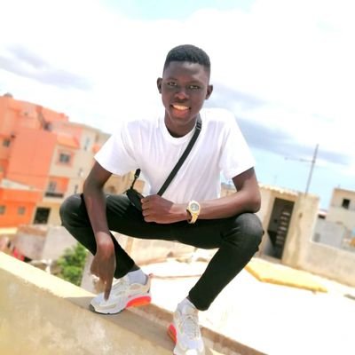 Alioune55441036's profile picture. Respect