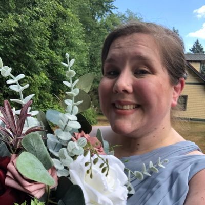 bethluvshistory's profile picture. IUI graduate. Dual MA in Library Science/Public History. she/her #BLM