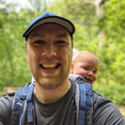 Gamer, Software Developer, Dad