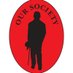 Our Society ('The Crimes Club') (@OurSocietyClub) Twitter profile photo