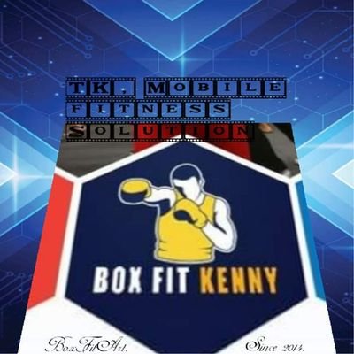 Tk Box Fit Kenny Mobile Fitness Solution 

Focused On Providing Proper Boxing And Physical Fitness Workouts, My Skills     Proves More Than You expect🥊🥊🥊🏋️