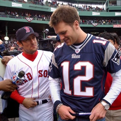 Boston sports videos and pictures you didn’t know you needed                             Instagram: Bostonsportsthrowback