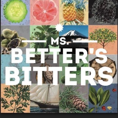 Ms. Betters Bitters