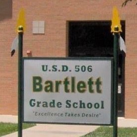 This is the official page for Bartlett Grade School. We are a K-8 school in southeast Kansas and we are a part of USD 506.