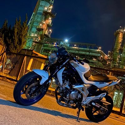 GLADIUS400ABS乗ってます 大阪　