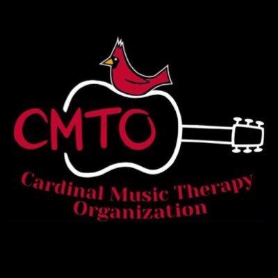 •The official Twitter of Cardinal Music Therapy Organization• ~Music Therapy Rocks~