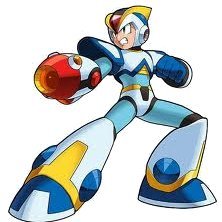 Estoy aquí por megaman x DiVE