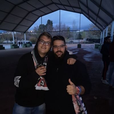 Exjugador FIFA: @LinaresEsports
@cfnuciaeSports
Jugador FIFA: @Reborn_Goats 🎮
ExAdministrador: @acf_proclubs // @VFOspain 📝